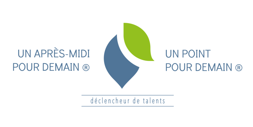Logo Un Après-Midi pour Demain déclencheur de talents